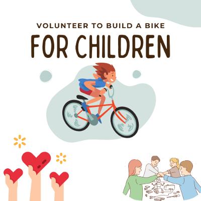 Build a Bike for Children
